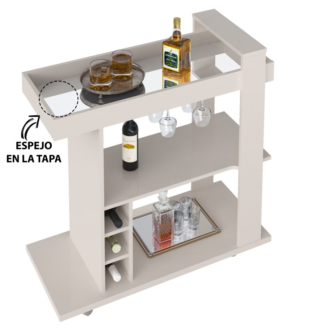 1.180 Bar Amazonas - Blanco - Imagen 3
