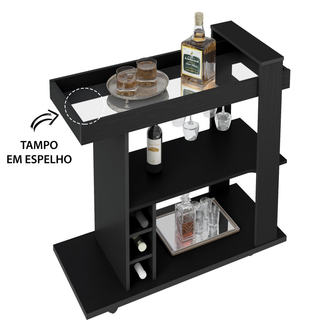 1.180 Bar Amazonas - Negro - Imagen 3