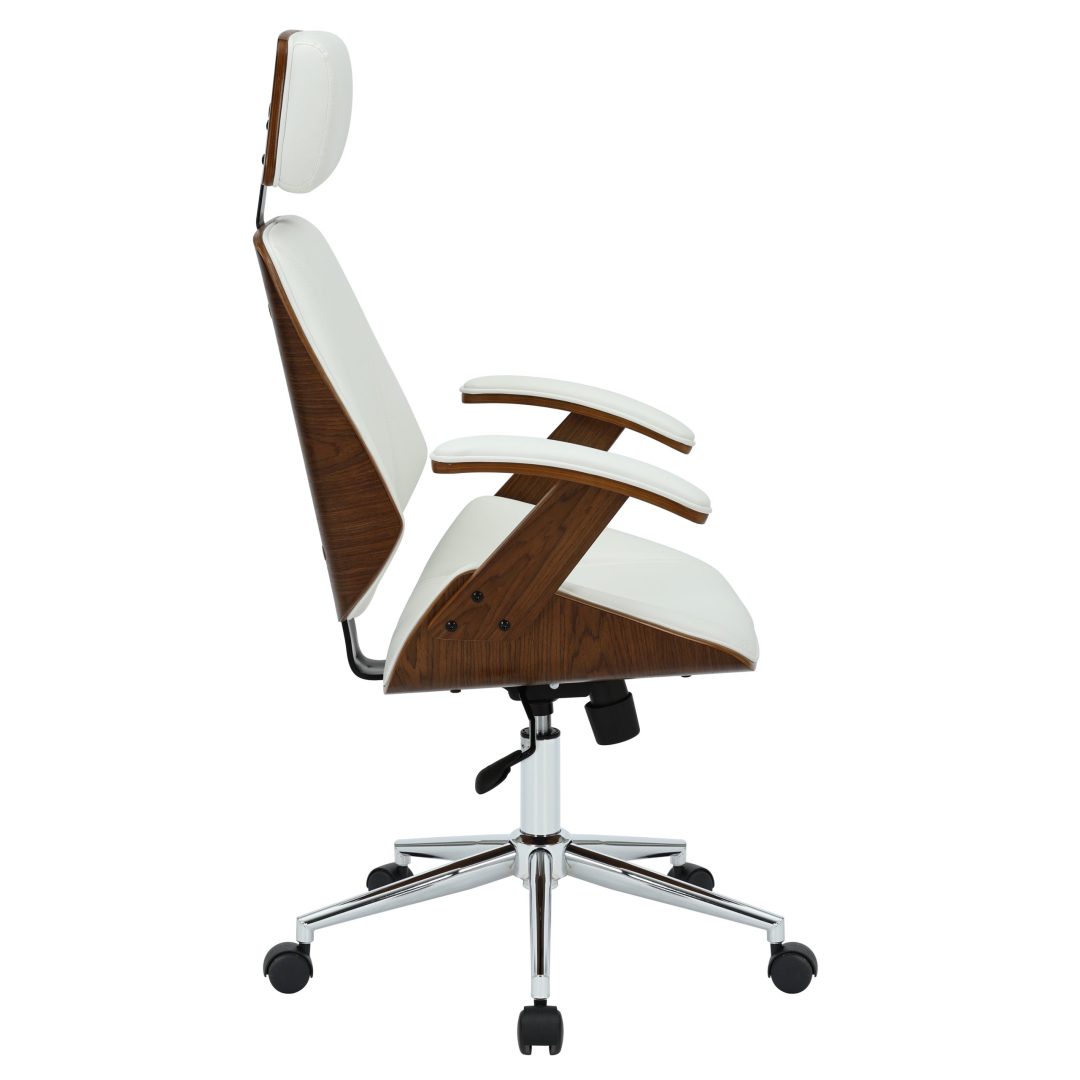 10.330 Sillón Premier Ejecutivo - Blanco - Imagen 4