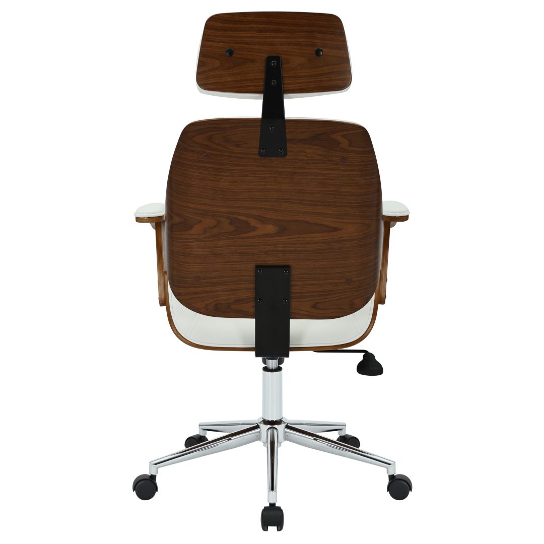 10.330 Sillón Premier Ejecutivo - Blanco - Imagen 5