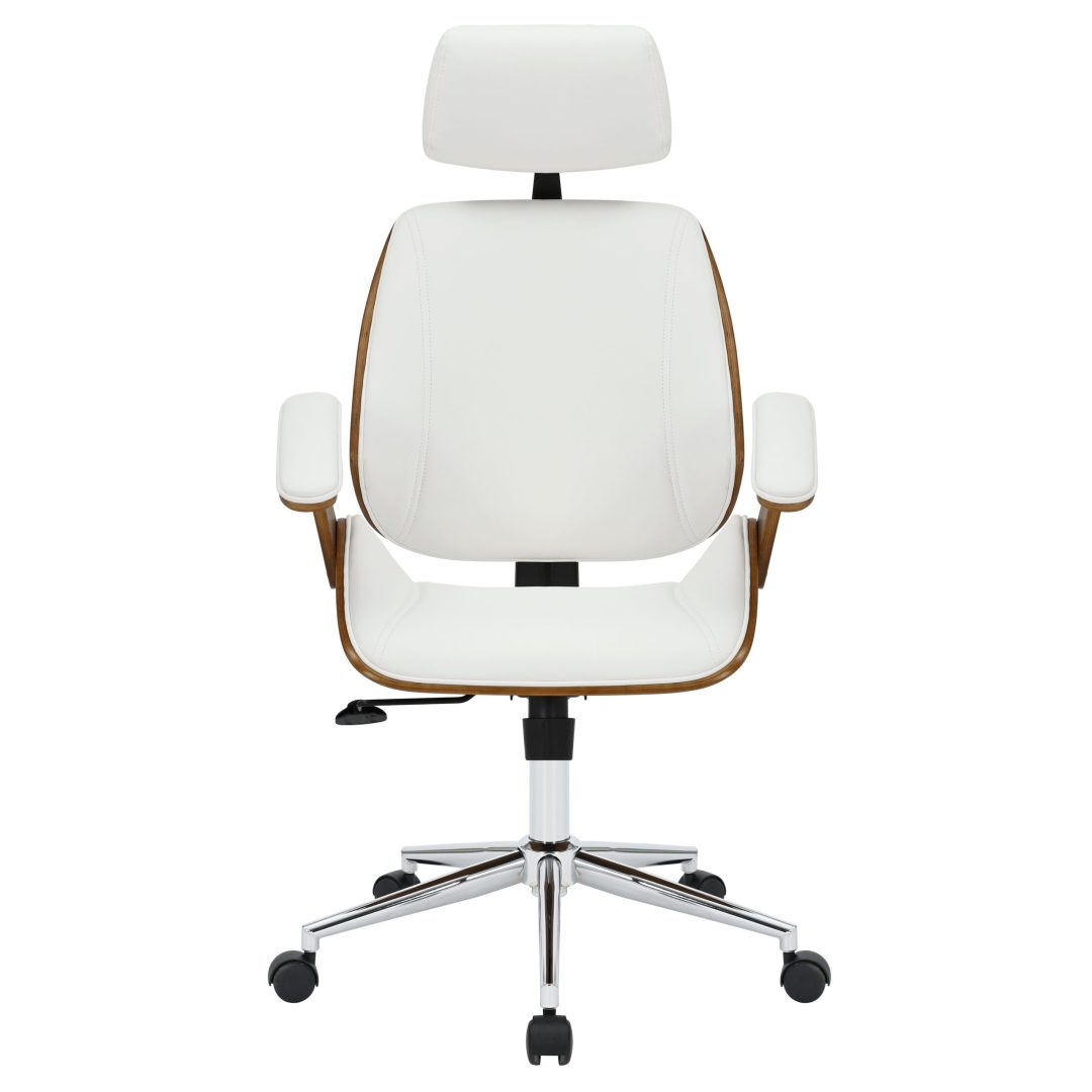10.330 Sillón Premier Ejecutivo - Blanco - Imagen 3