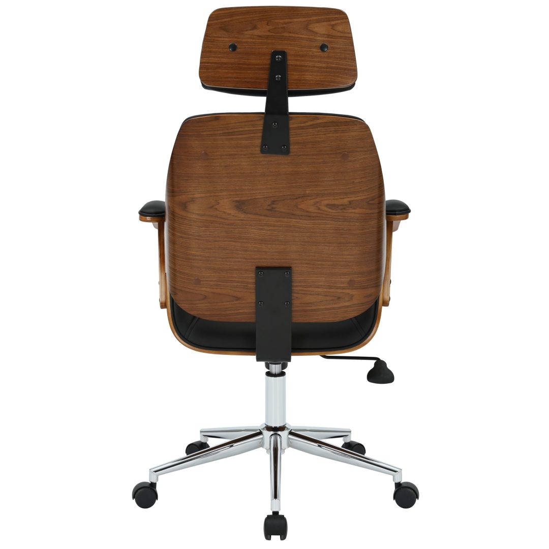 10.330 Sillón Premier Ejecutivo - Negro - Imagen 5