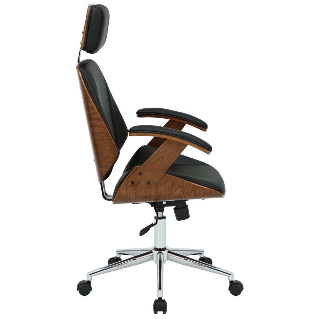 10.330 Sillón Premier Ejecutivo - Negro - Imagen 4