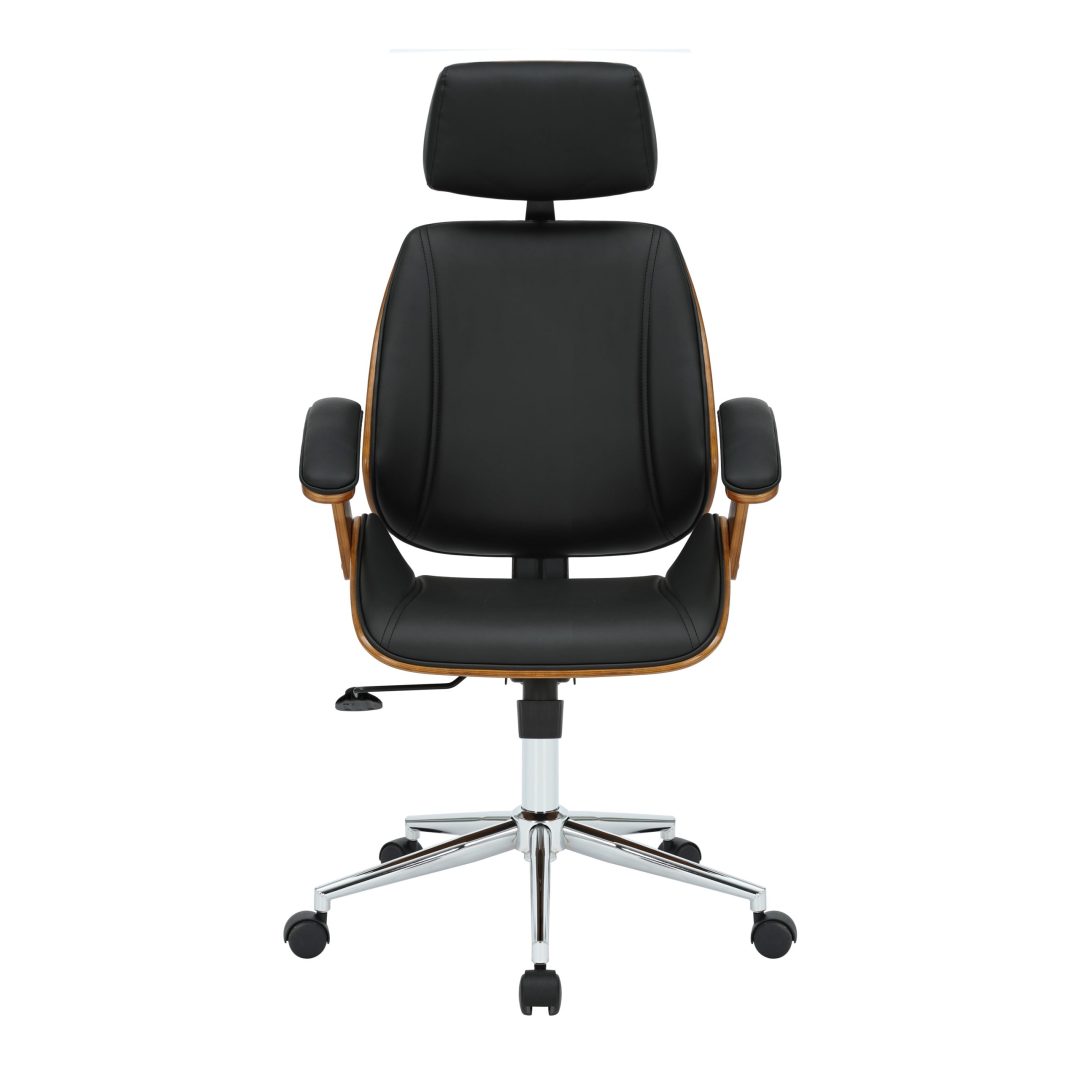 10.330 Sillón Premier Ejecutivo - Negro - Imagen 3