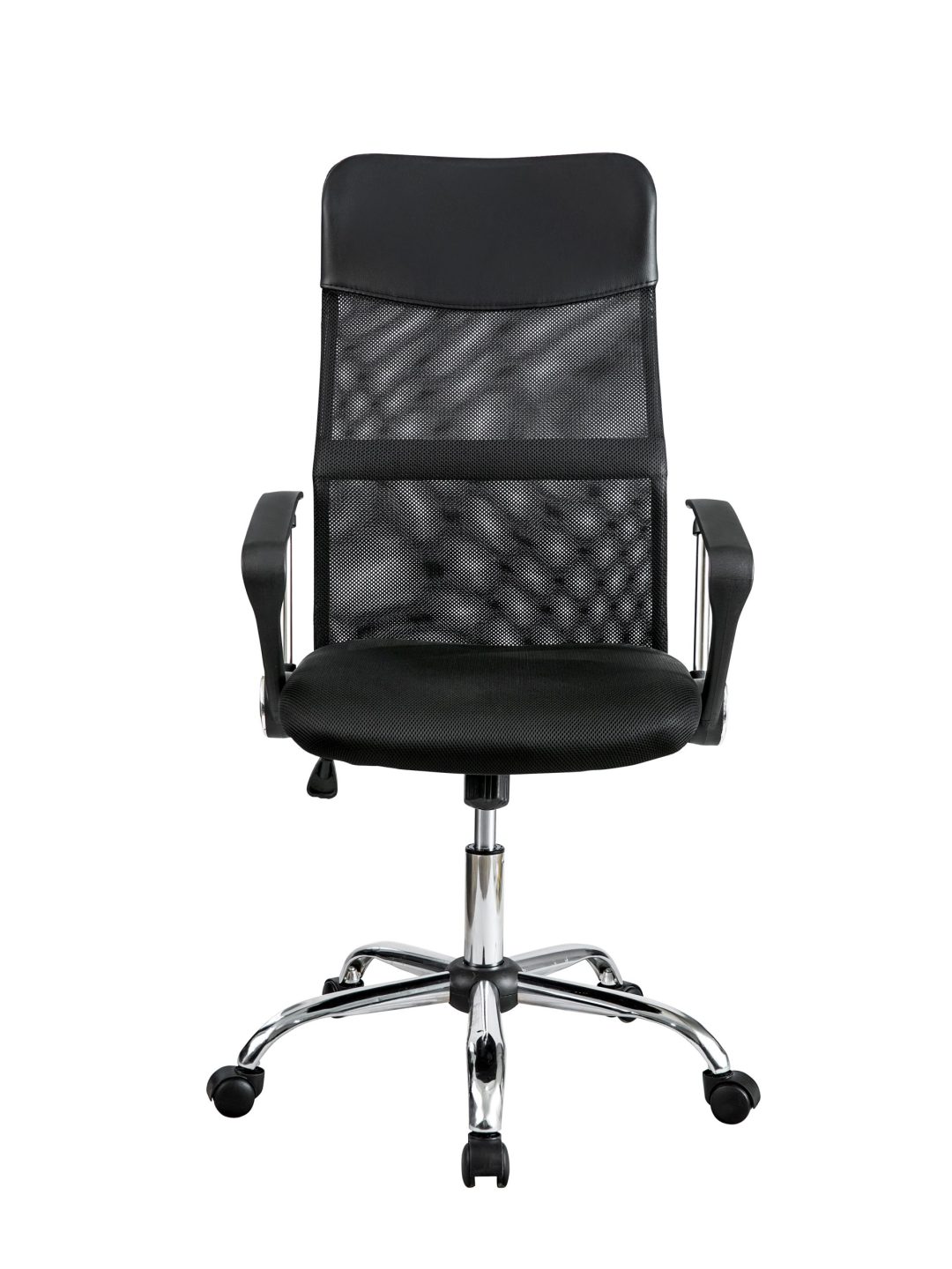 10.450 Sillón Mesh Alto - Negro - Imagen 2