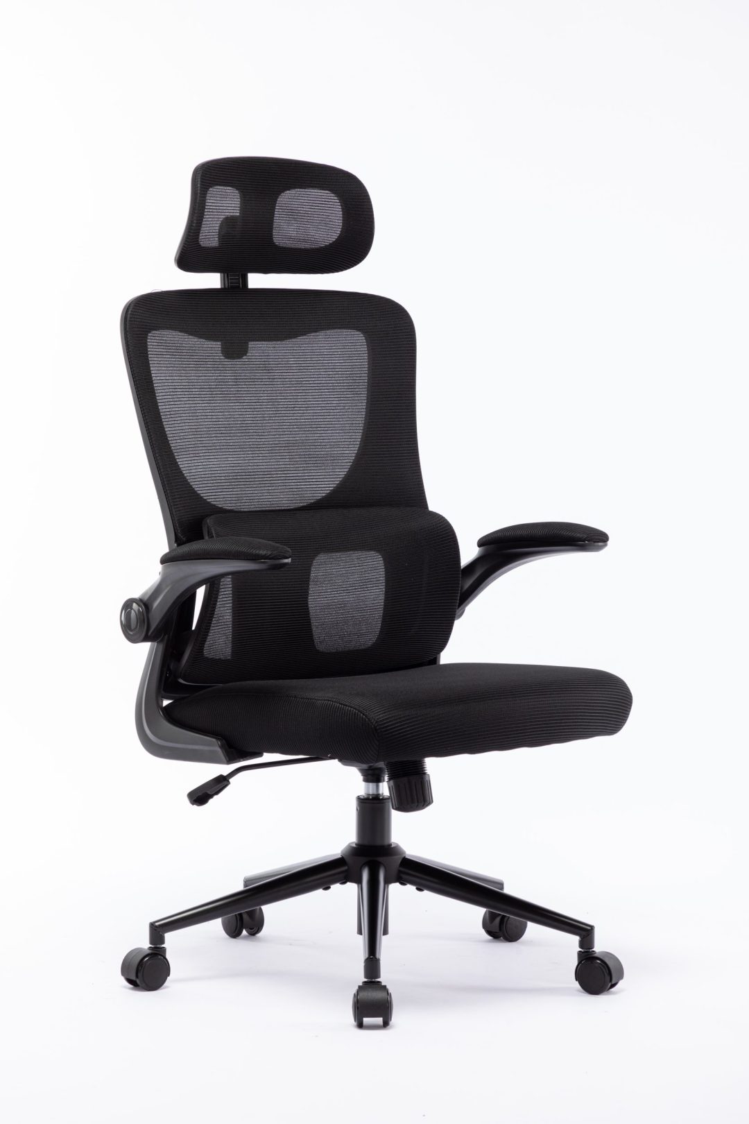 10.860 Sillón Ergo Singapur - Negro - Imagen 2