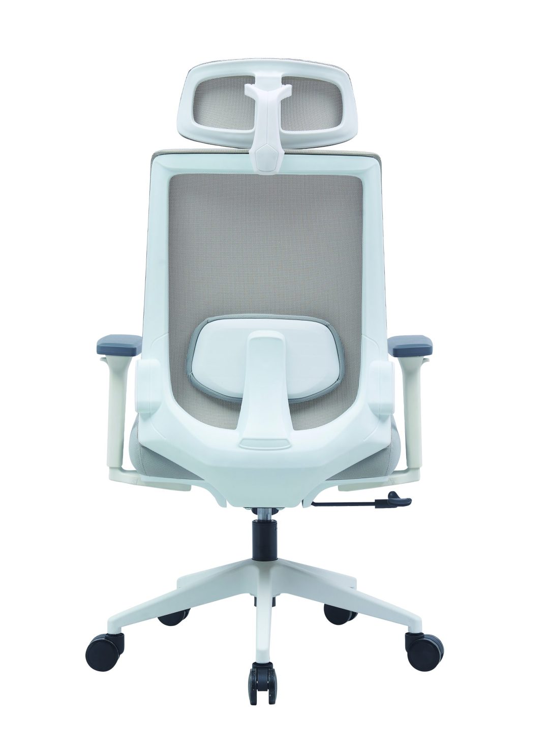 10.880 Sillón Ergo Japón - Blanco - Azul - Imagen 3