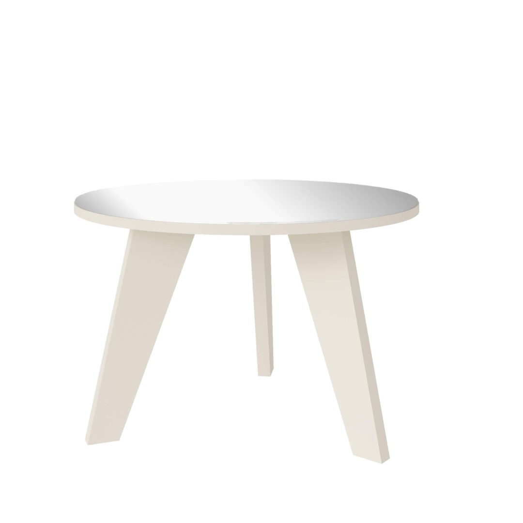 11.140 Mesa Centro España - Blanco - Imagen 5