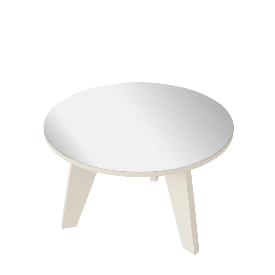 11.140 Mesa Centro España - Blanco - Imagen 3