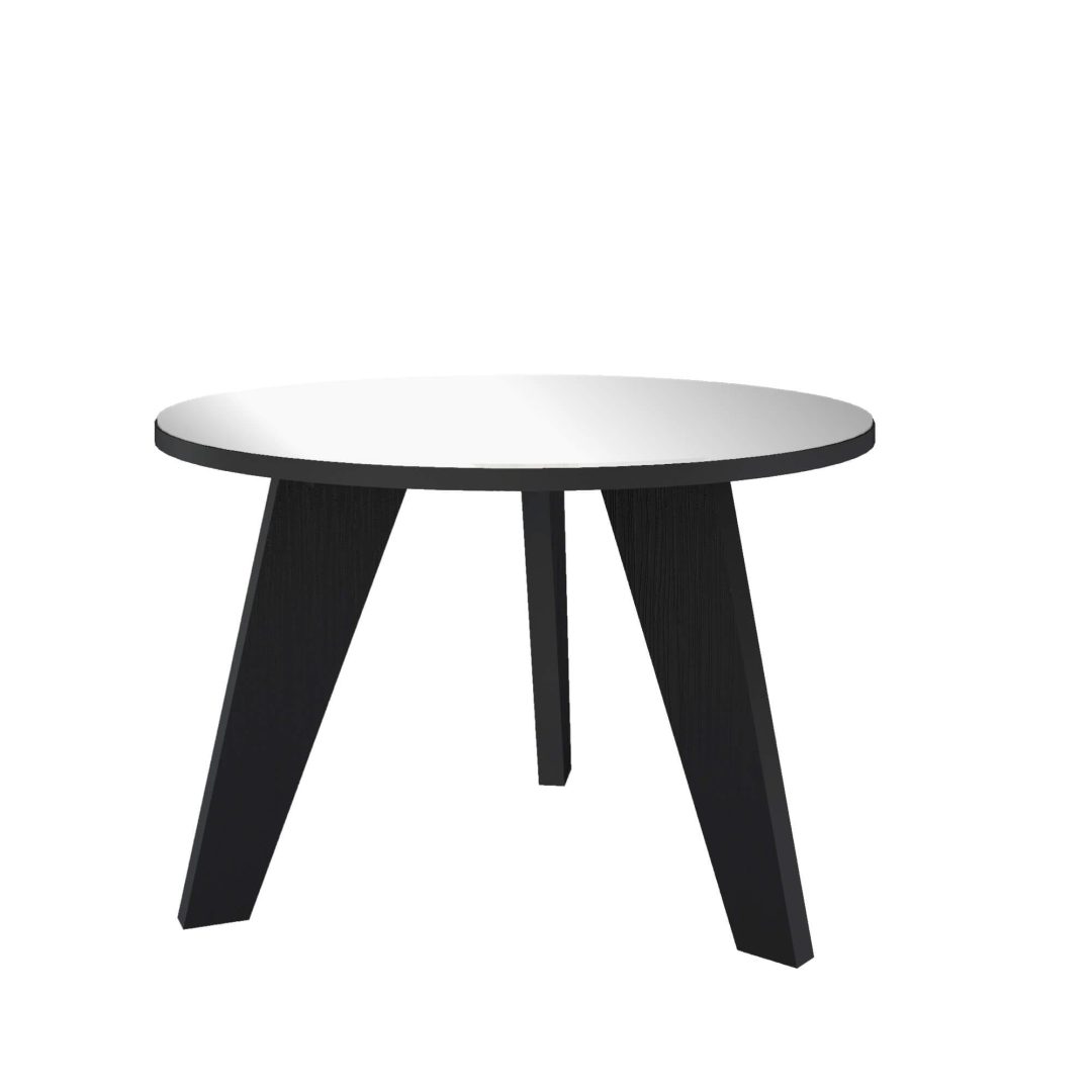 11.140 Mesa Centro España - Negro - Imagen 3