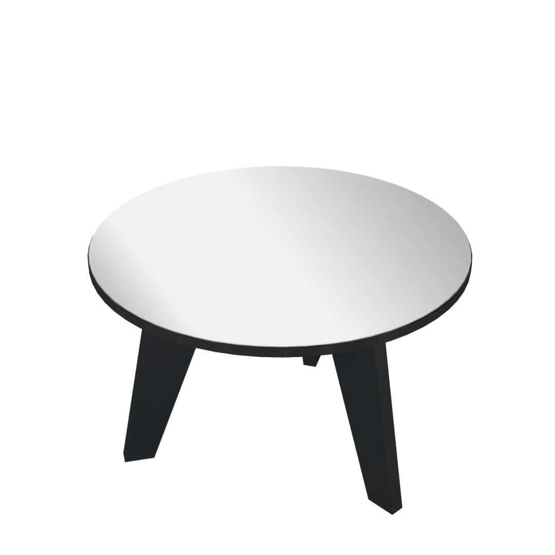 11.140 Mesa Centro España - Negro - Imagen 4