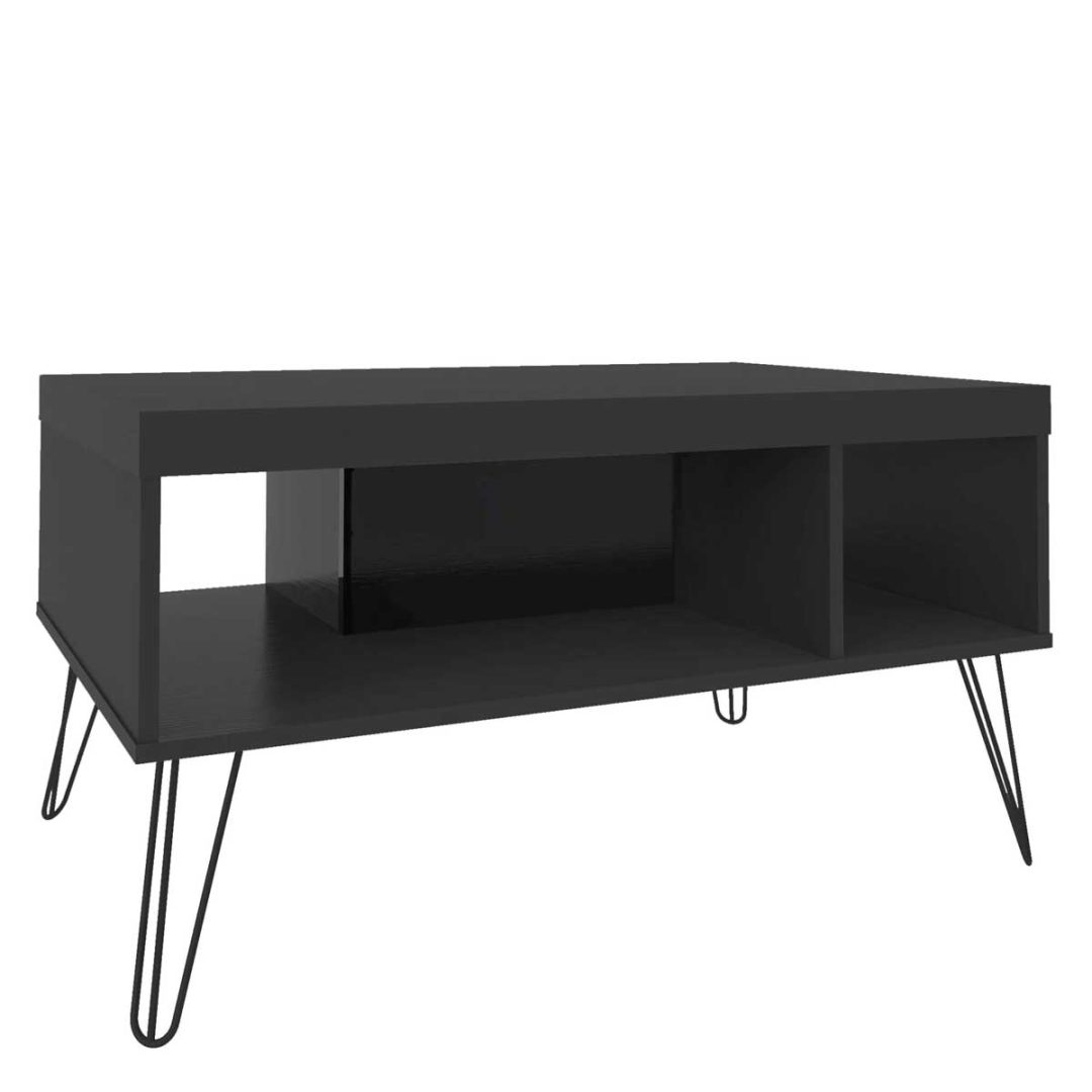 11.170 Mesa Centro Liberty - Negro - Imagen 3