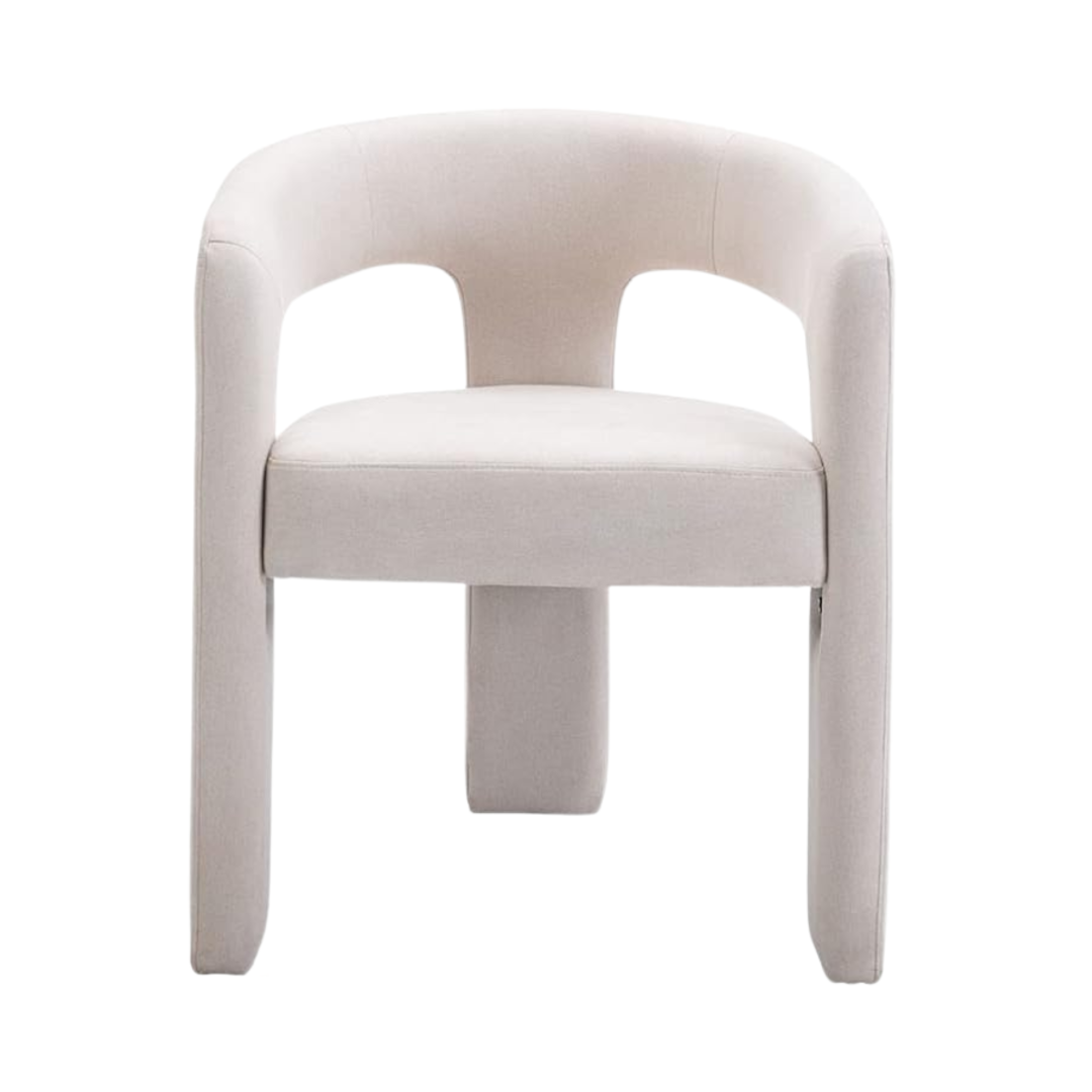 23.900 Sillon Aura - Blanco - Imagen 2