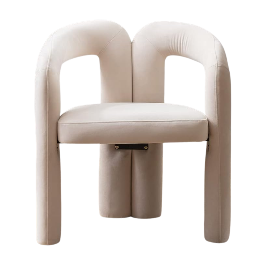 23.950 Sillón Aurora - Blanco - Imagen 4