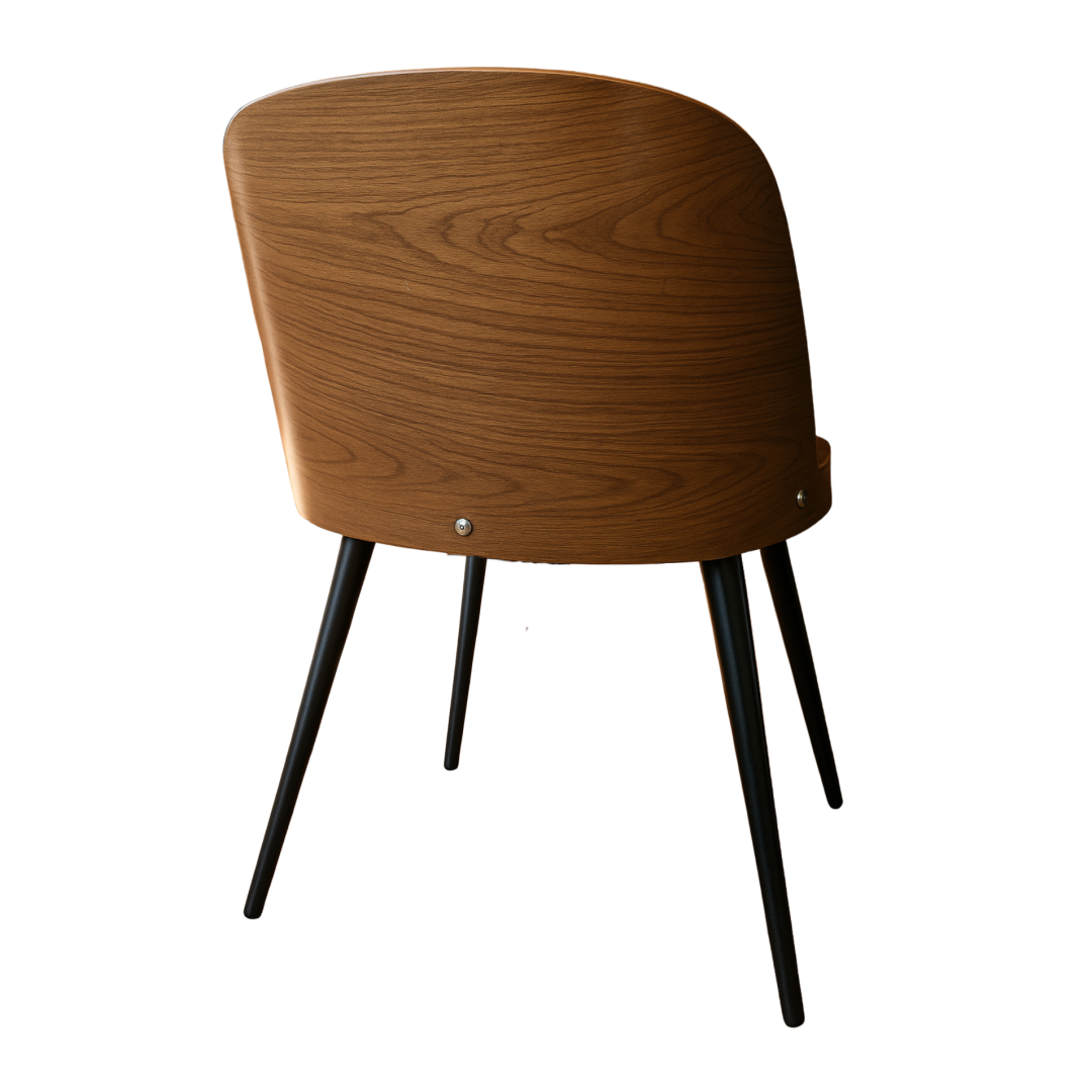 7.020 Silla Premier Clara - Negro - Imagen 2