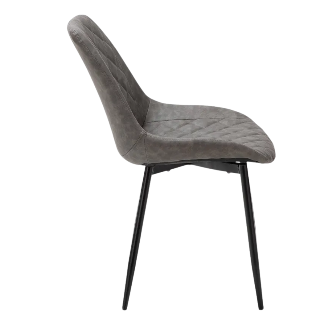 7.010  Silla Elena - Gris - Imagen 3