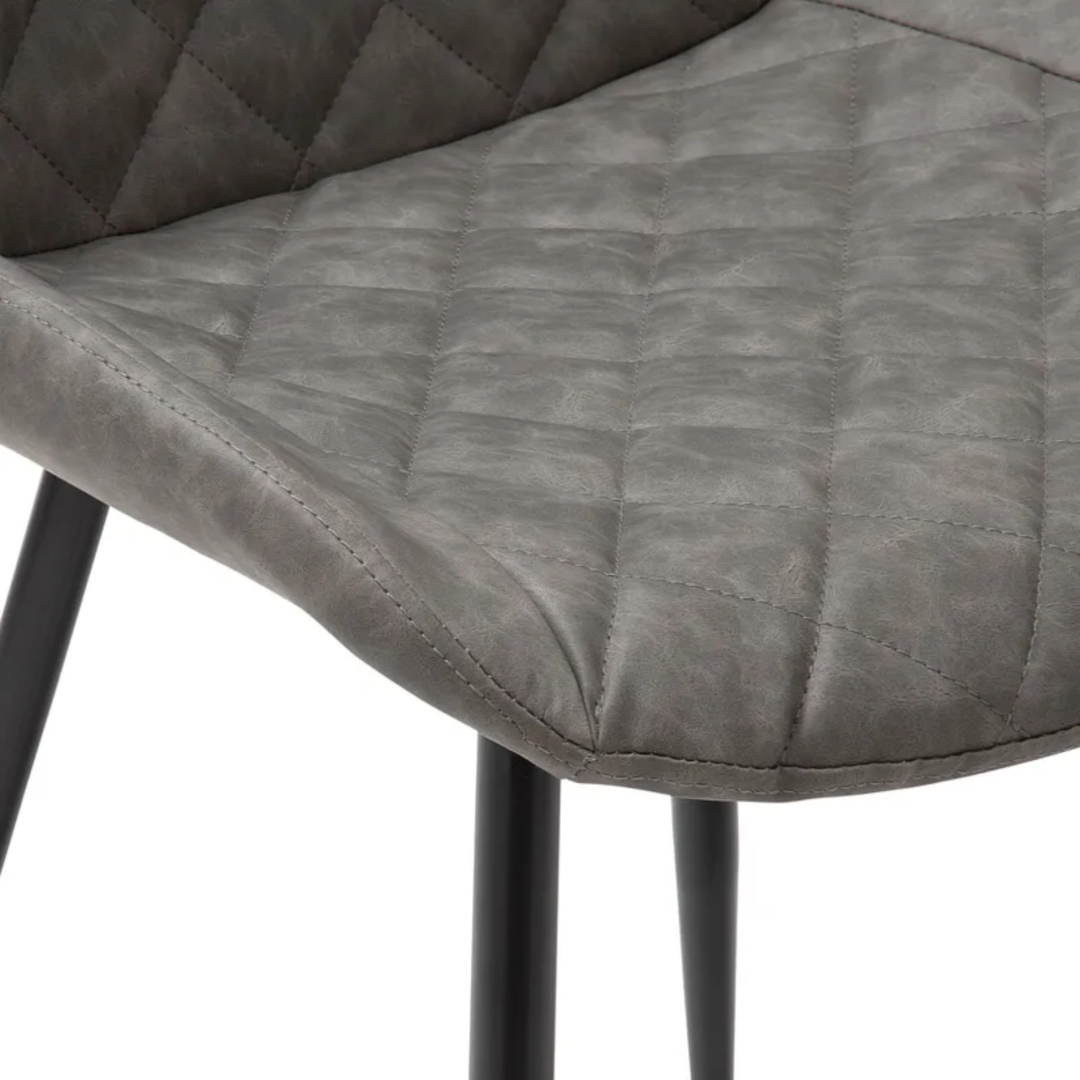 7.010  Silla Elena - Gris - Imagen 4
