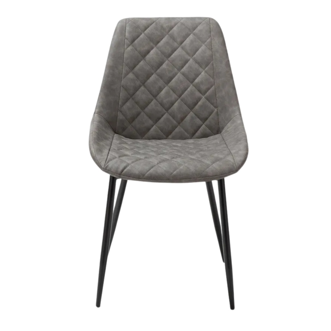 7.010  Silla Elena - Gris - Imagen 2