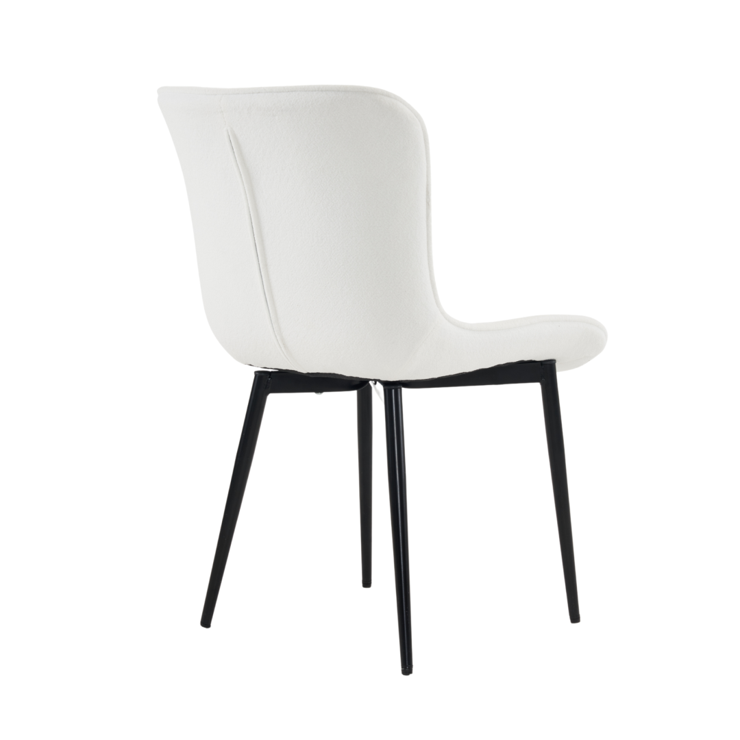 7.021 Silla Julieta - Blanco - Imagen 4