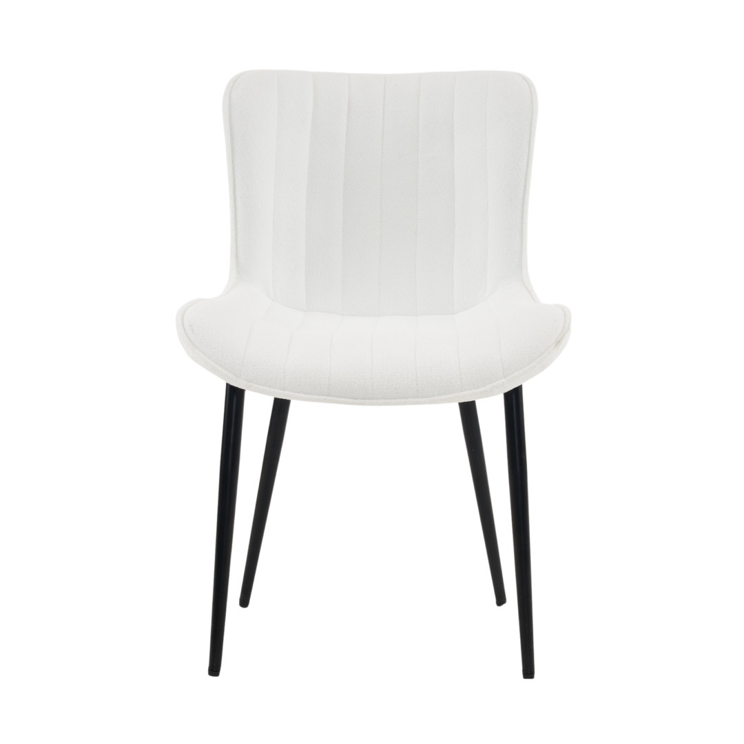 7.021 Silla Julieta - Blanco - Imagen 2