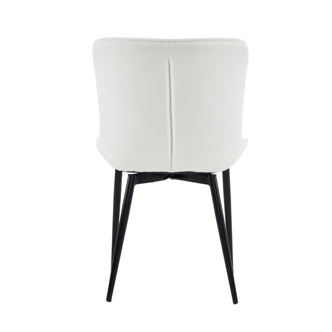 7.021 Silla Julieta - Blanco - Imagen 5