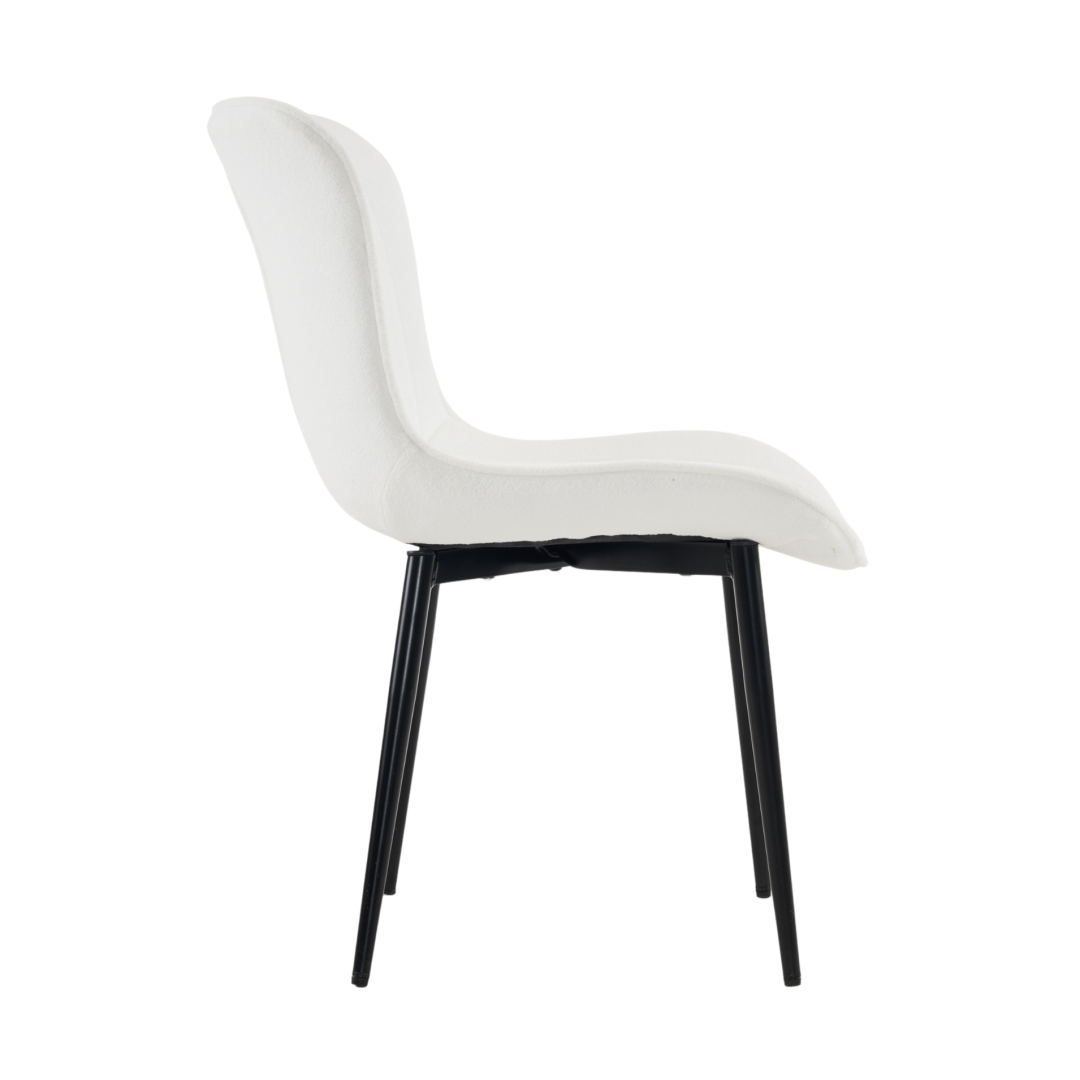 7.021 Silla Julieta - Blanco - Imagen 3