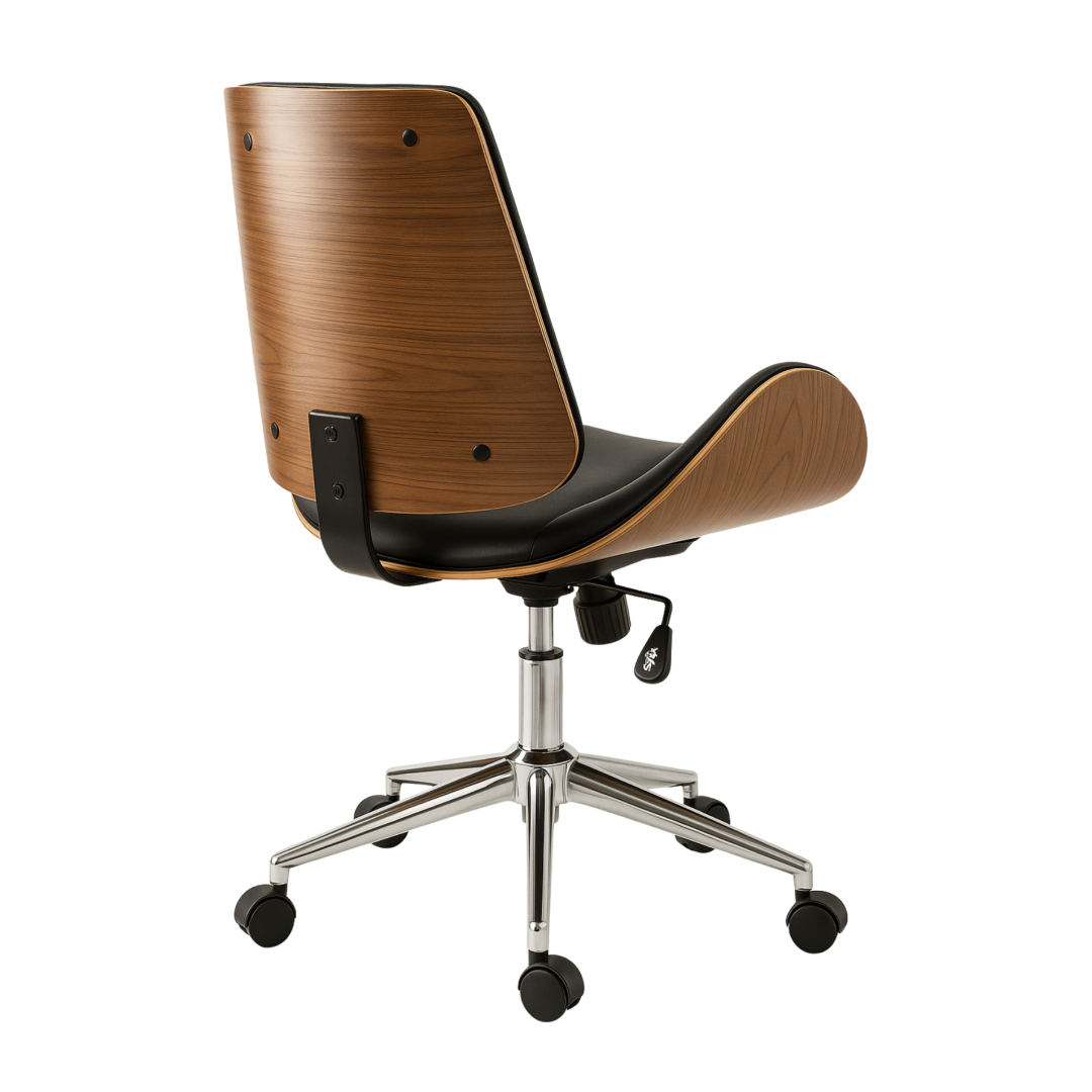 10.350 Sillón Premier Presidente - Negro - Imagen 3