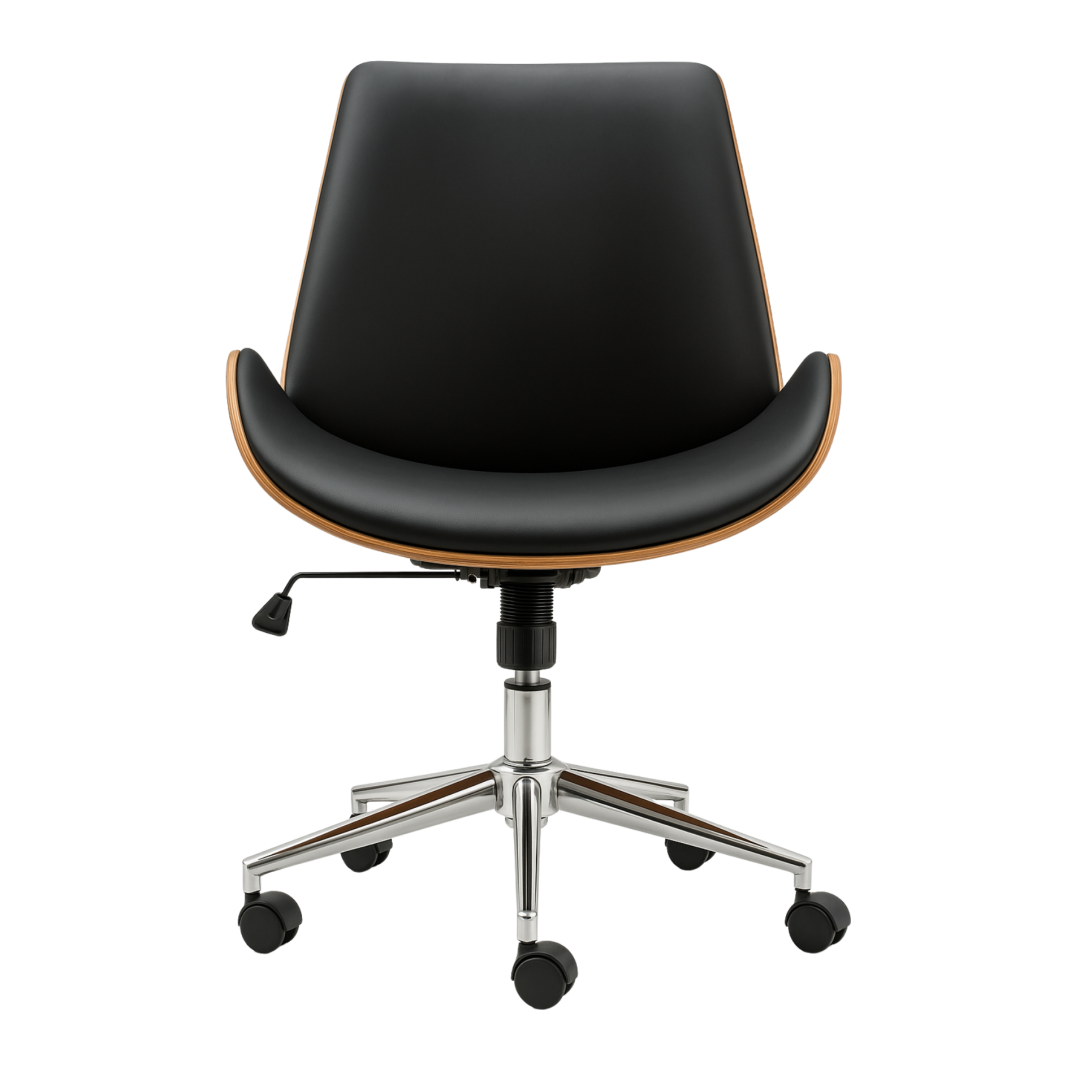 10.350 Sillón Premier Presidente - Negro - Imagen 2