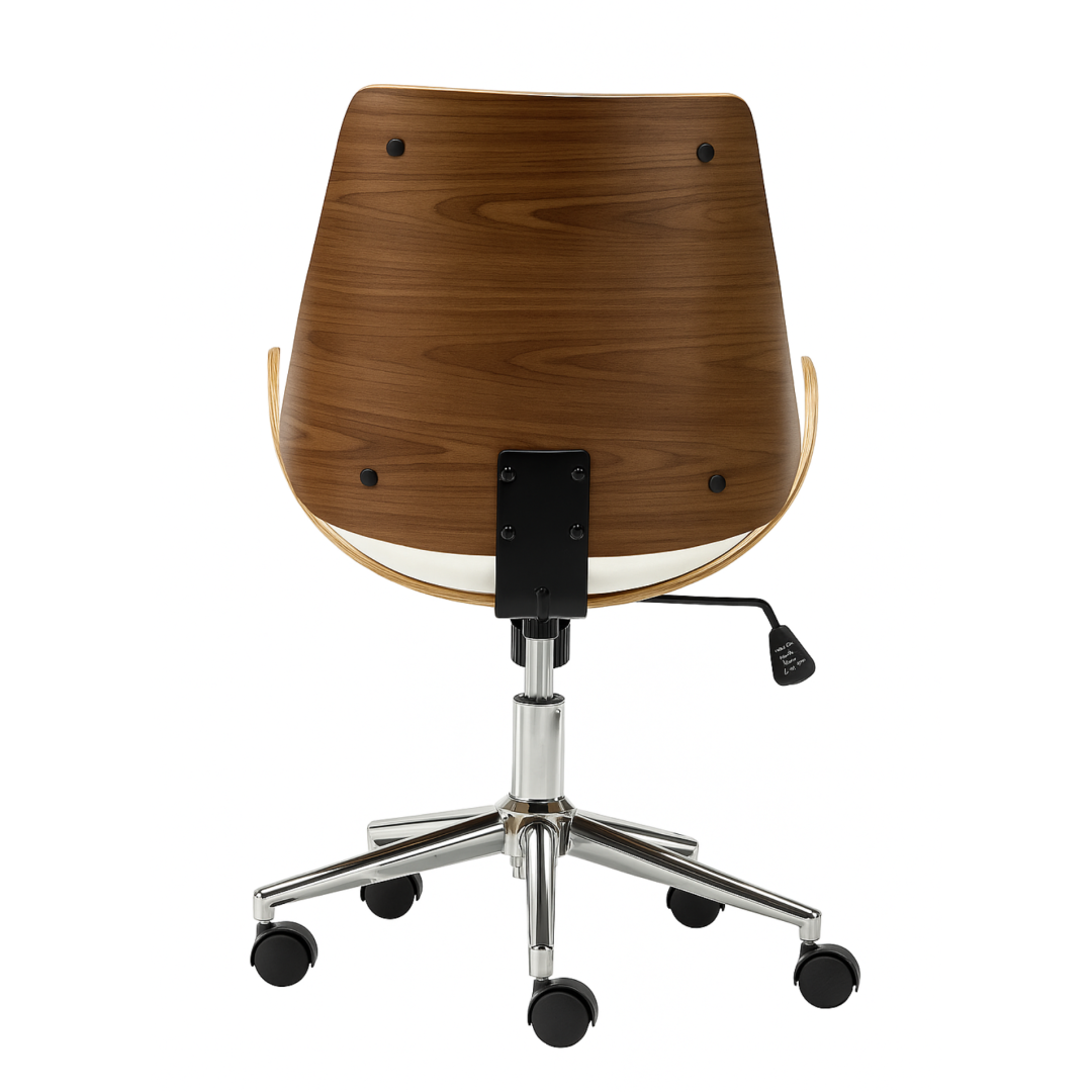 10.350 Sillón Premier Presidente - Blanco - Imagen 3