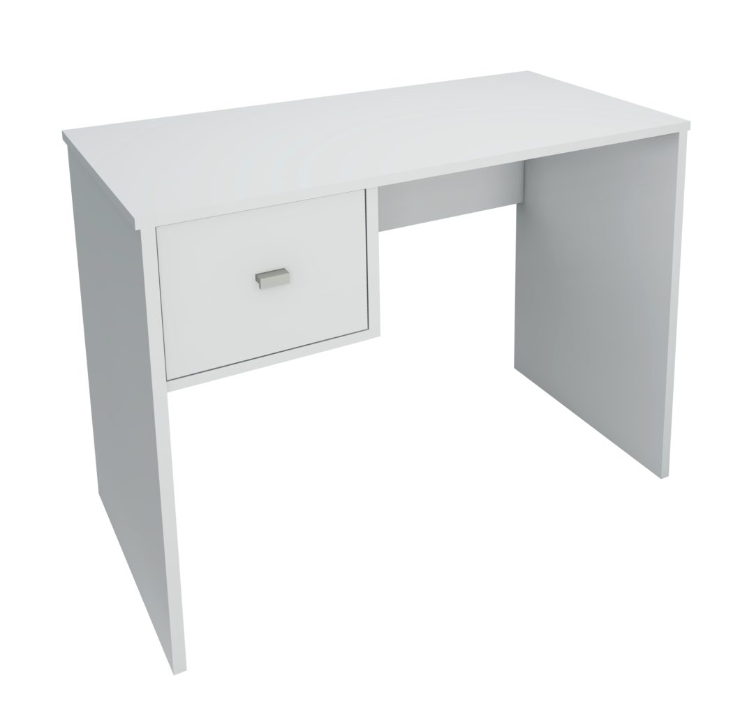 2.050 Escritorio 1 Cajón - Blanco