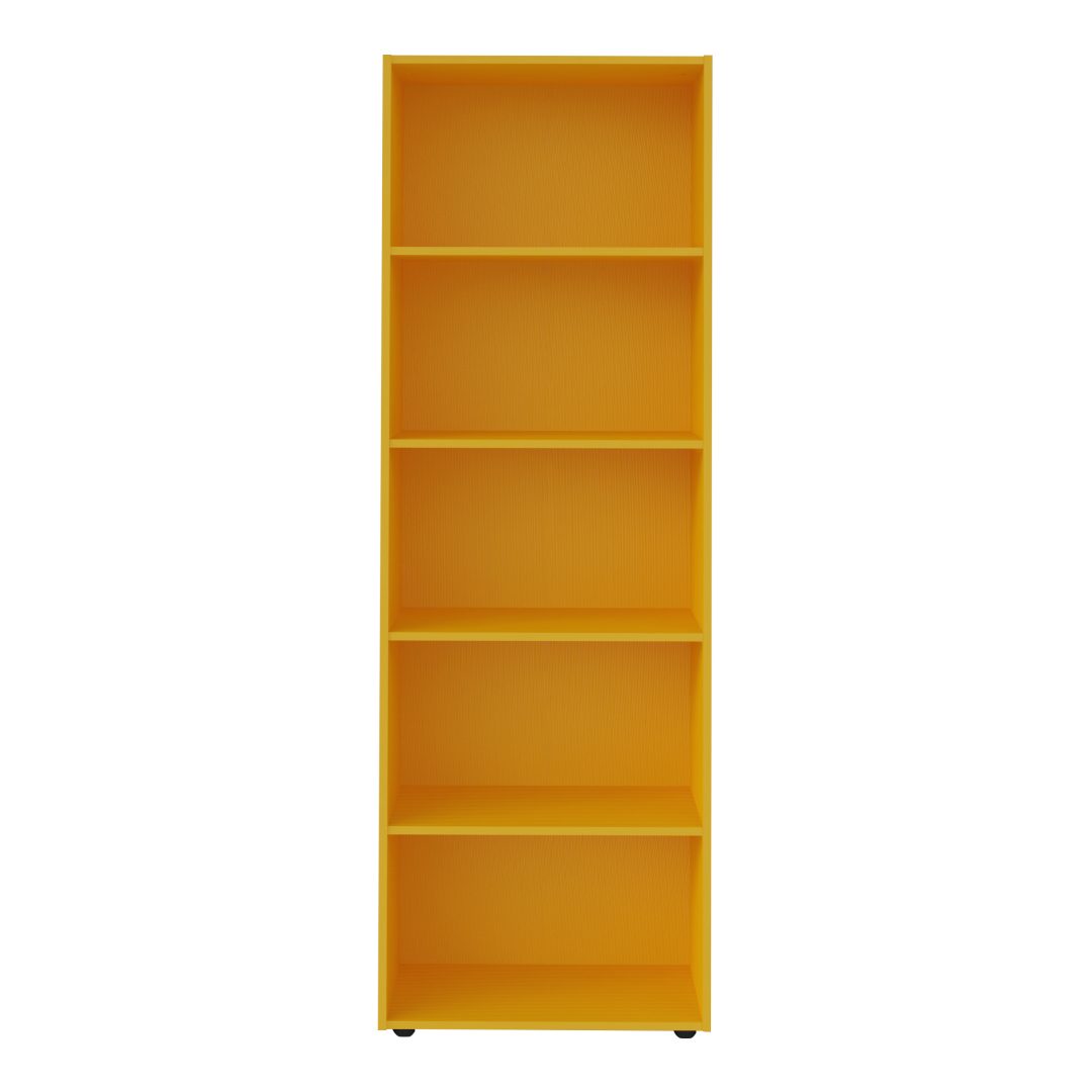 2.105 Biblioteca Multy - Amarillo - Imagen 4