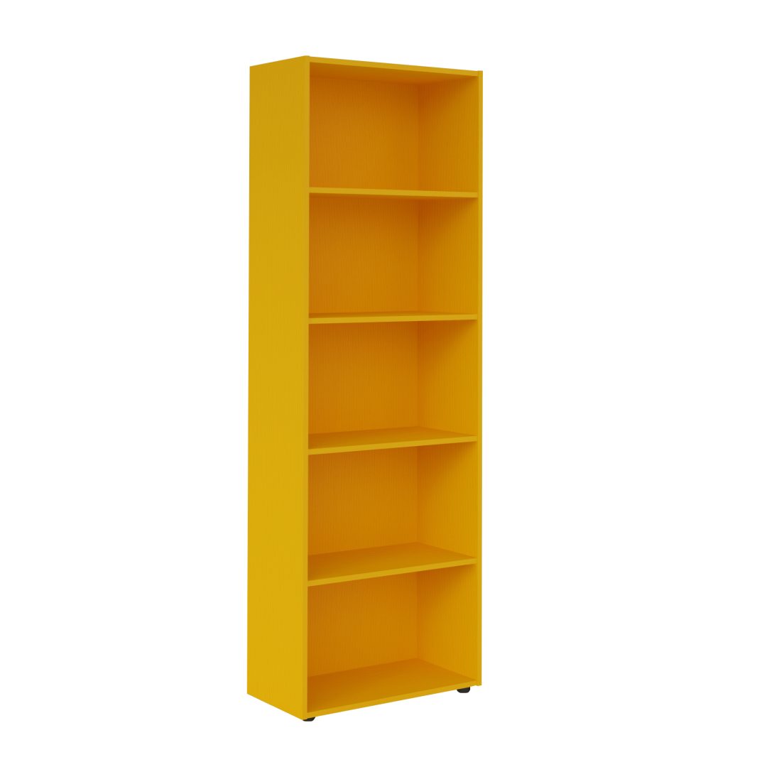2.105 Biblioteca Multy - Amarillo - Imagen 3