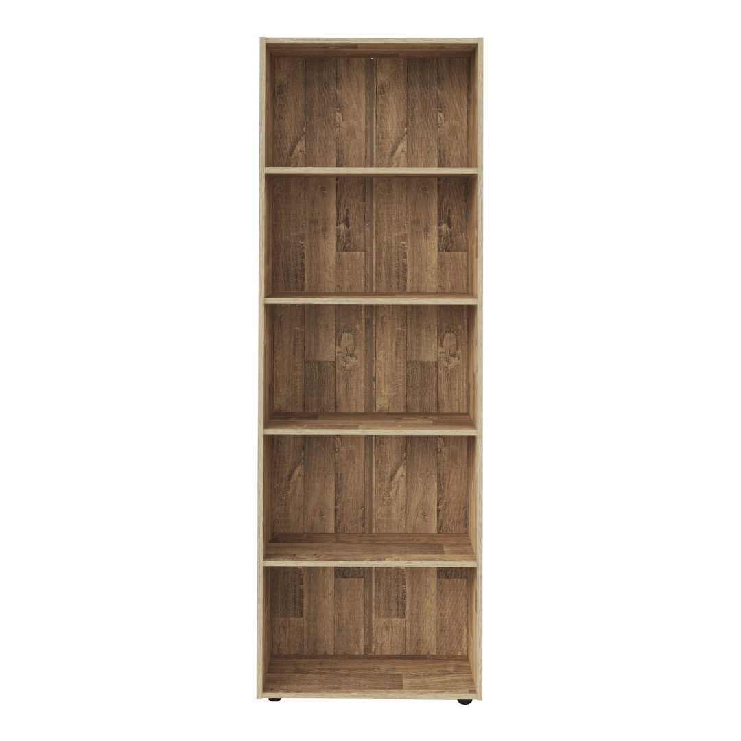 2.105 Biblioteca Multy - Rustico - Imagen 4