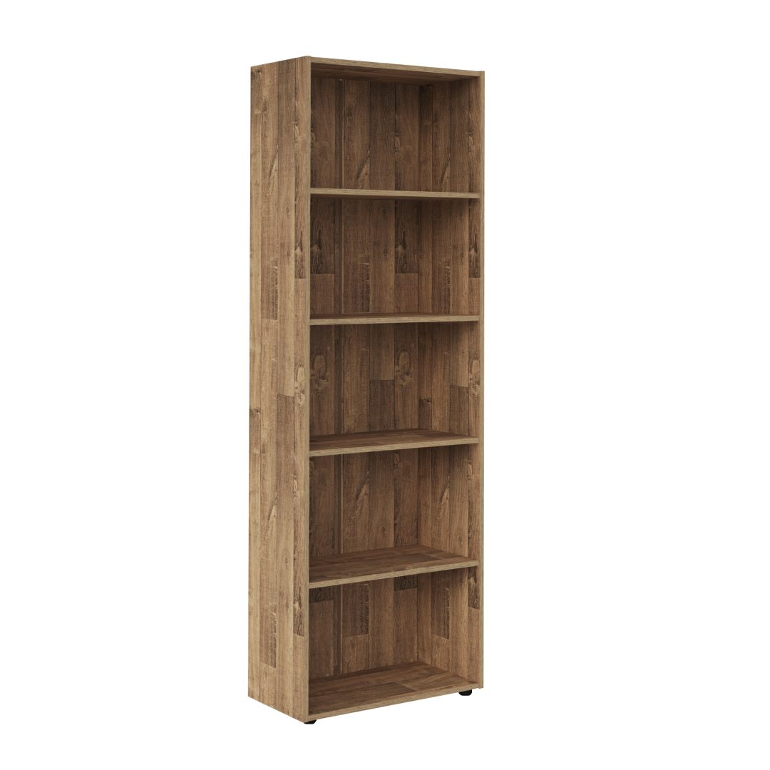 2.105 Biblioteca Multy - Rustico - Imagen 3