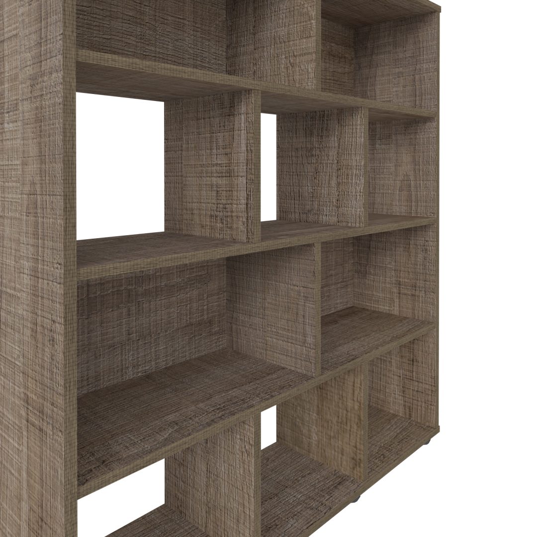 2.107 Biblioteca Book - Canela - Imagen 5