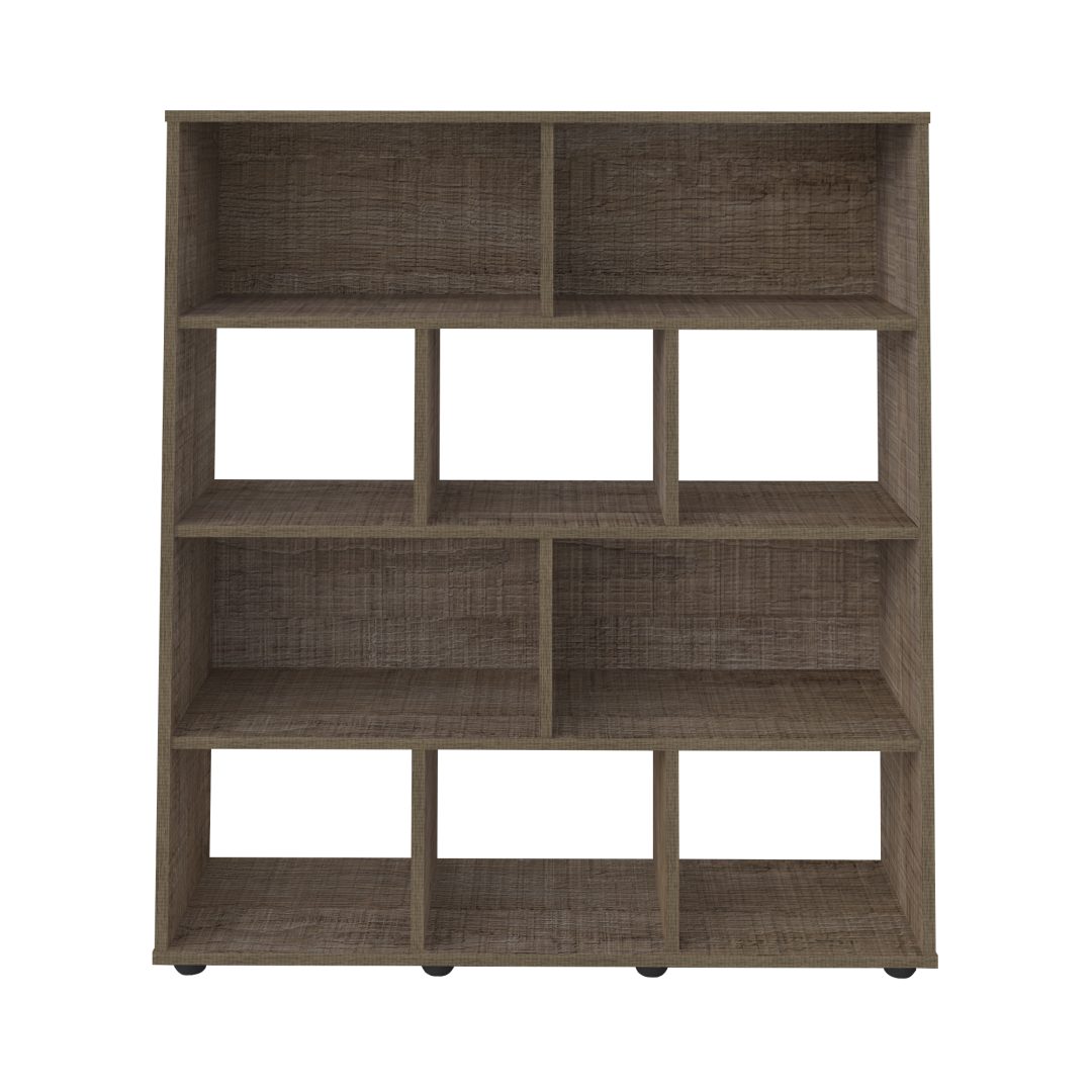 2.107 Biblioteca Book - Canela - Imagen 3