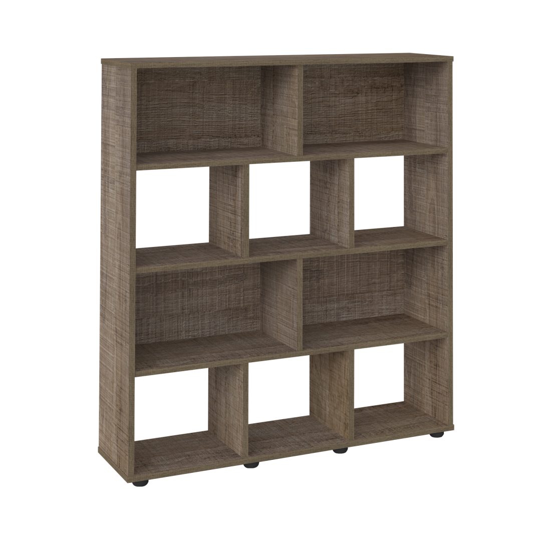 2.107 Biblioteca Book - Canela - Imagen 4