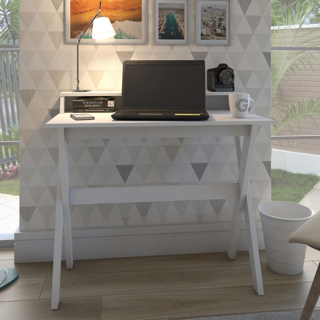 2.109 Escritorio Italia - Blanco - Imagen 4