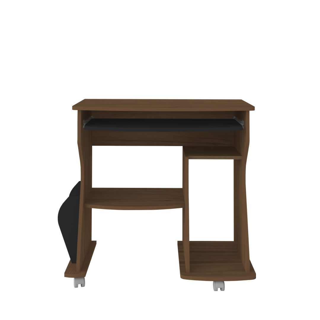 2.115 Escritorio 160 - Almendra - Negro - Imagen 3
