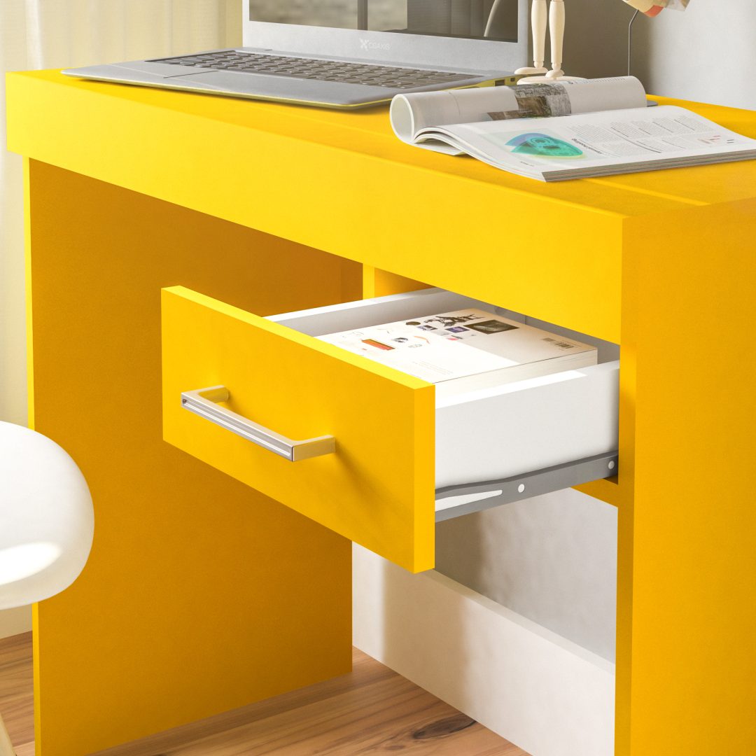 2.230 Escritorio Cooler - Amarillo - Imagen 5