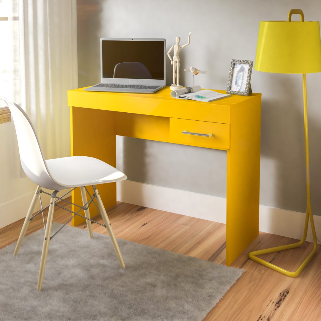 2.230 Escritorio Cooler - Amarillo - Imagen 6