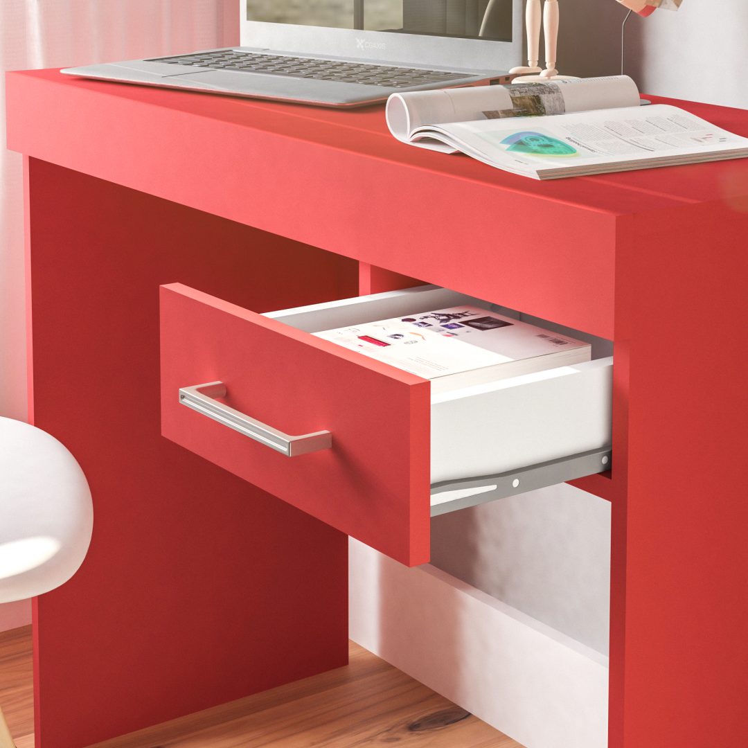 2.230 Escritorio Cooler - Rojo - Imagen 6
