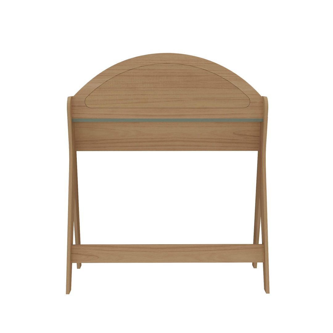 2.500 Escritorio Ceci - Roble - Menta - Imagen 3