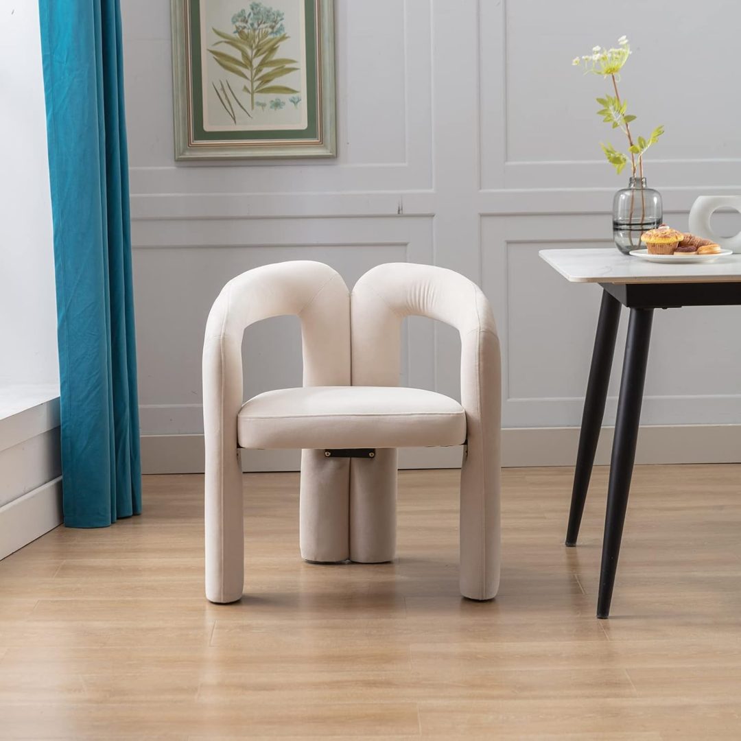 23.950 Sillón Aurora - Blanco - Imagen 5