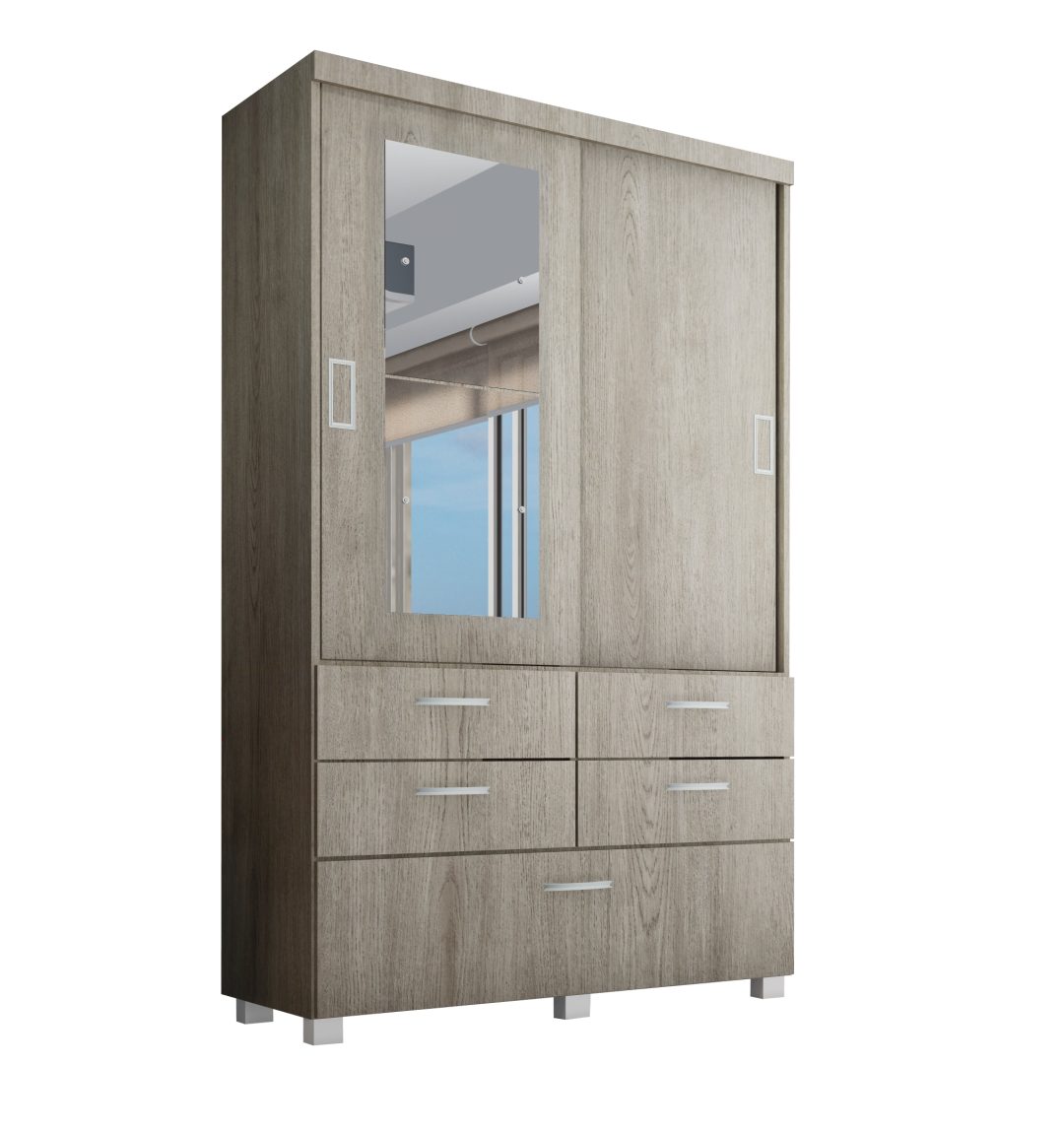 30.705 Placard Premium 1.20 x 2.10m. Línea Con Patas - Kiev