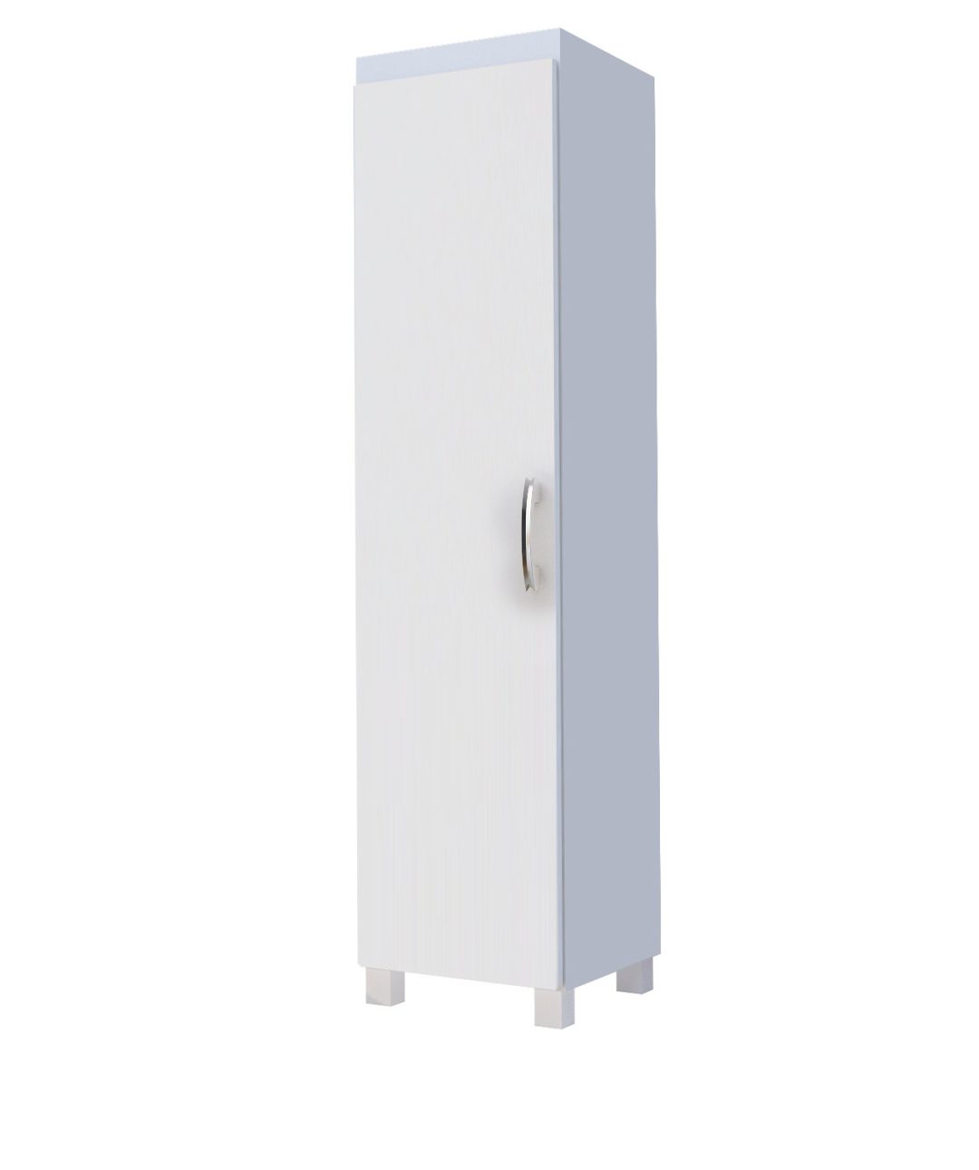 5.000 Despensero 1 Puerta Multi Armado - Blanco - Imagen 2