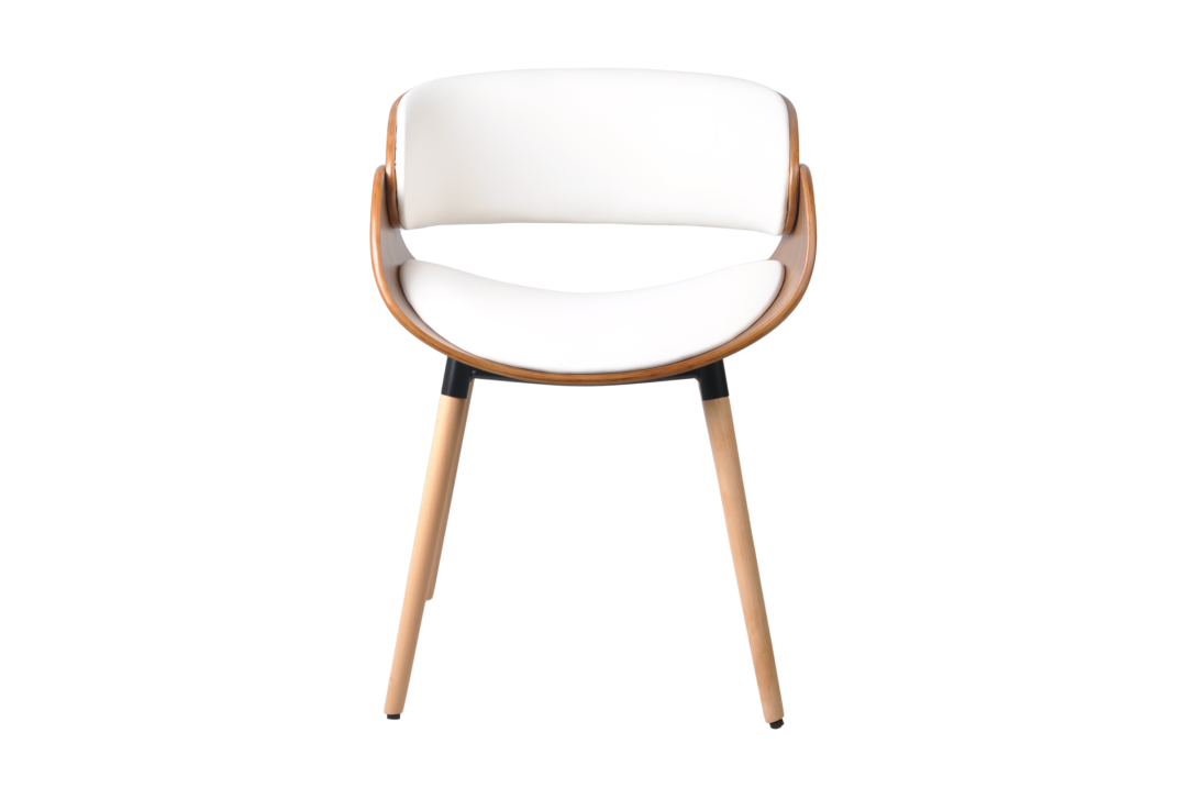 7.012 Sillón Premier Circular - Blanco - Imagen 5