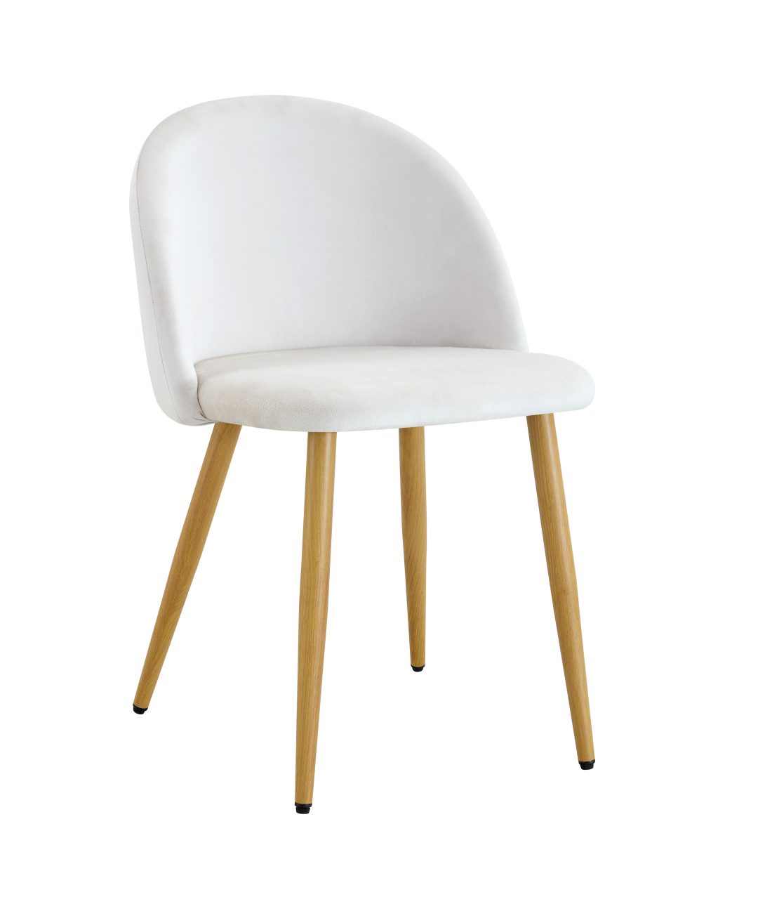 7.016 Silla Thea Patas Madera - Natural