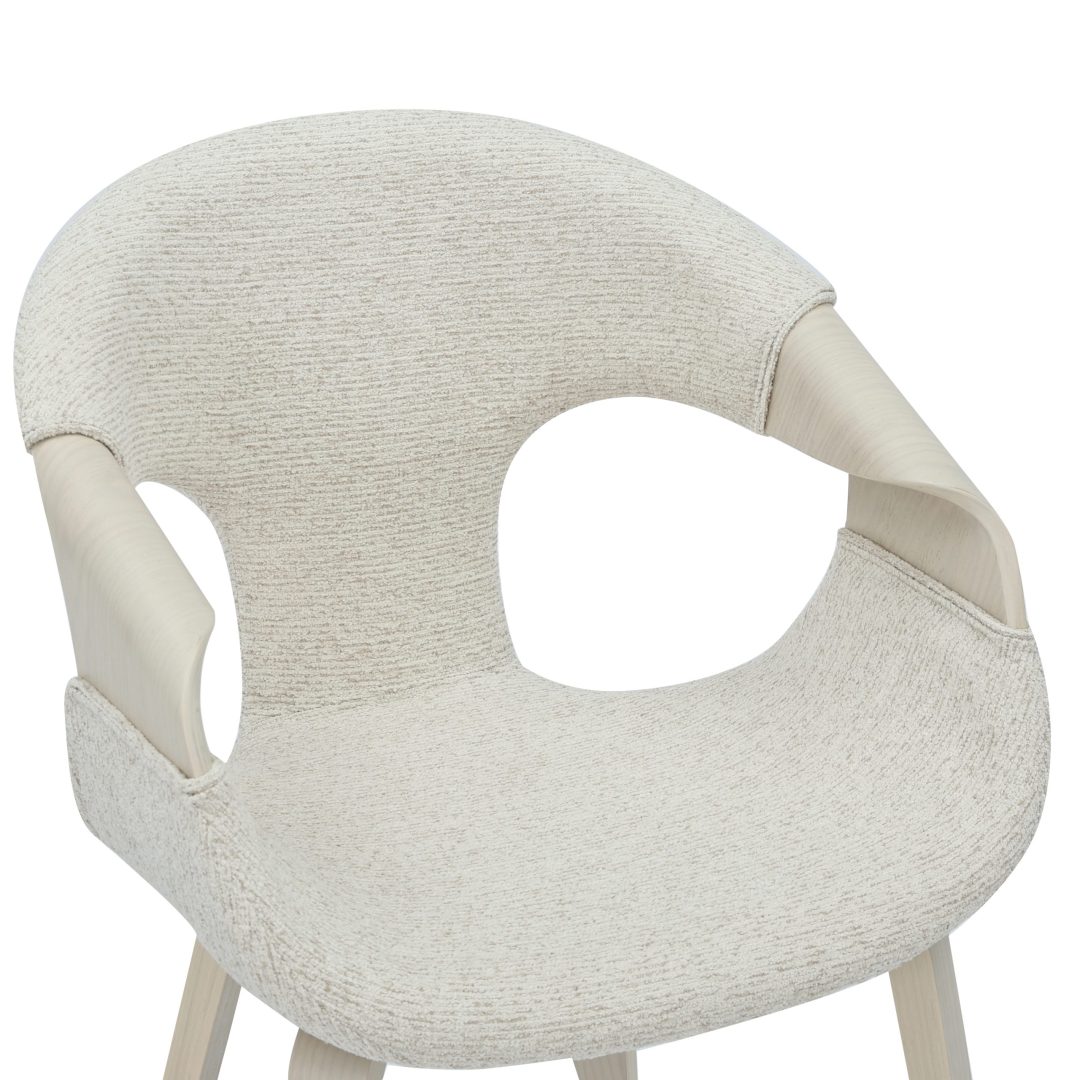 7.024 Sillón Premier Ruby - Beige - Imagen 5