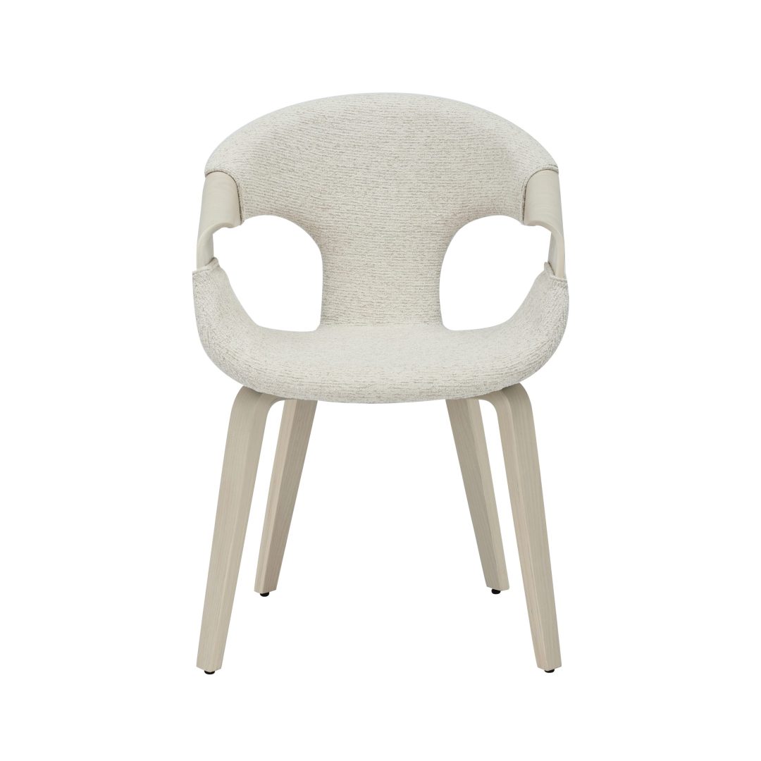 7.024 Sillón Premier Ruby - Beige - Imagen 2